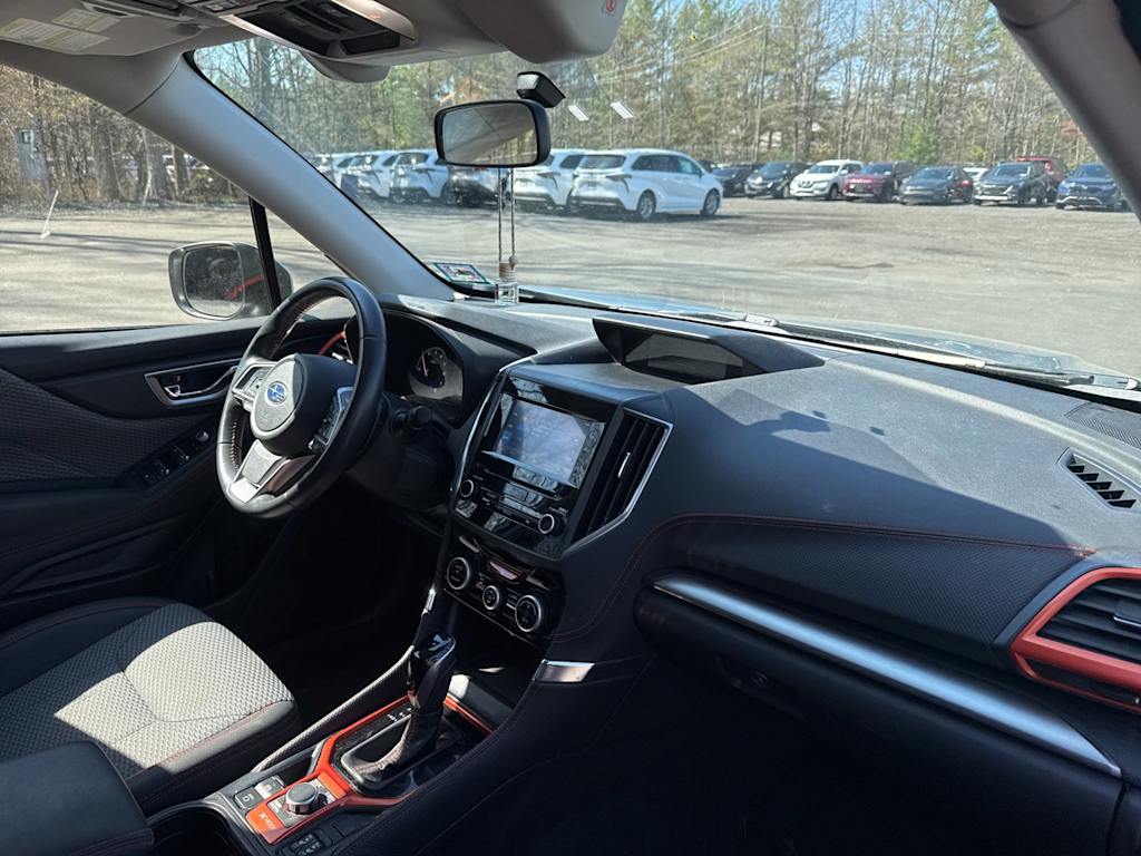 Thumbnail: 2019 Subaru Forester - 8