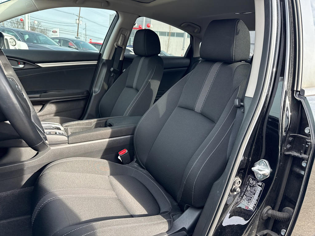 Thumbnail: 2018 Honda Civic - 8