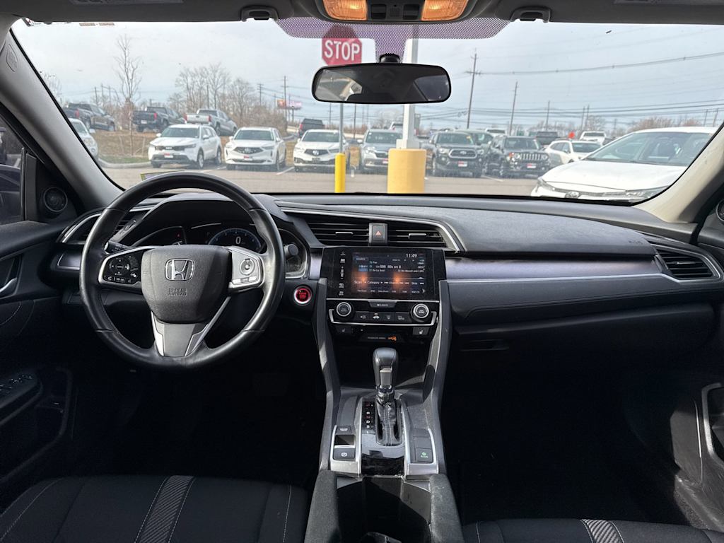 Thumbnail: 2018 Honda Civic - 12