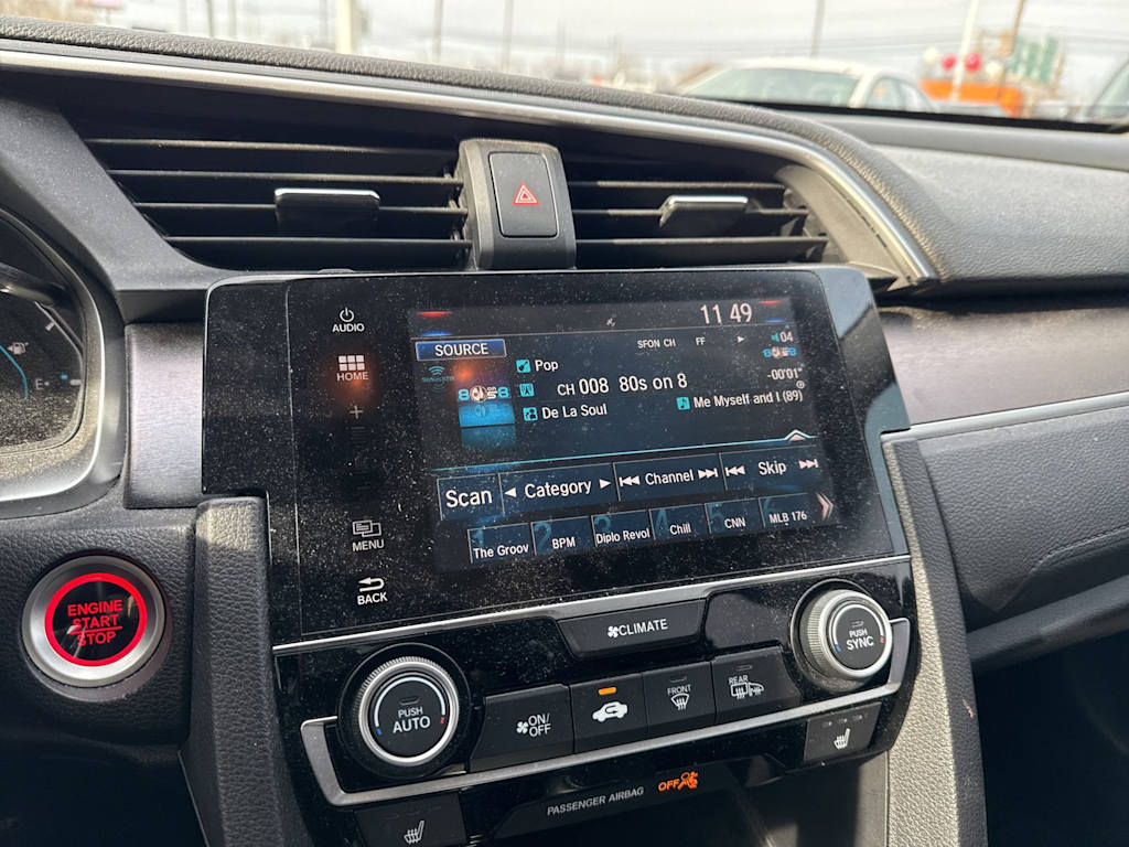 Thumbnail: 2018 Honda Civic - 13