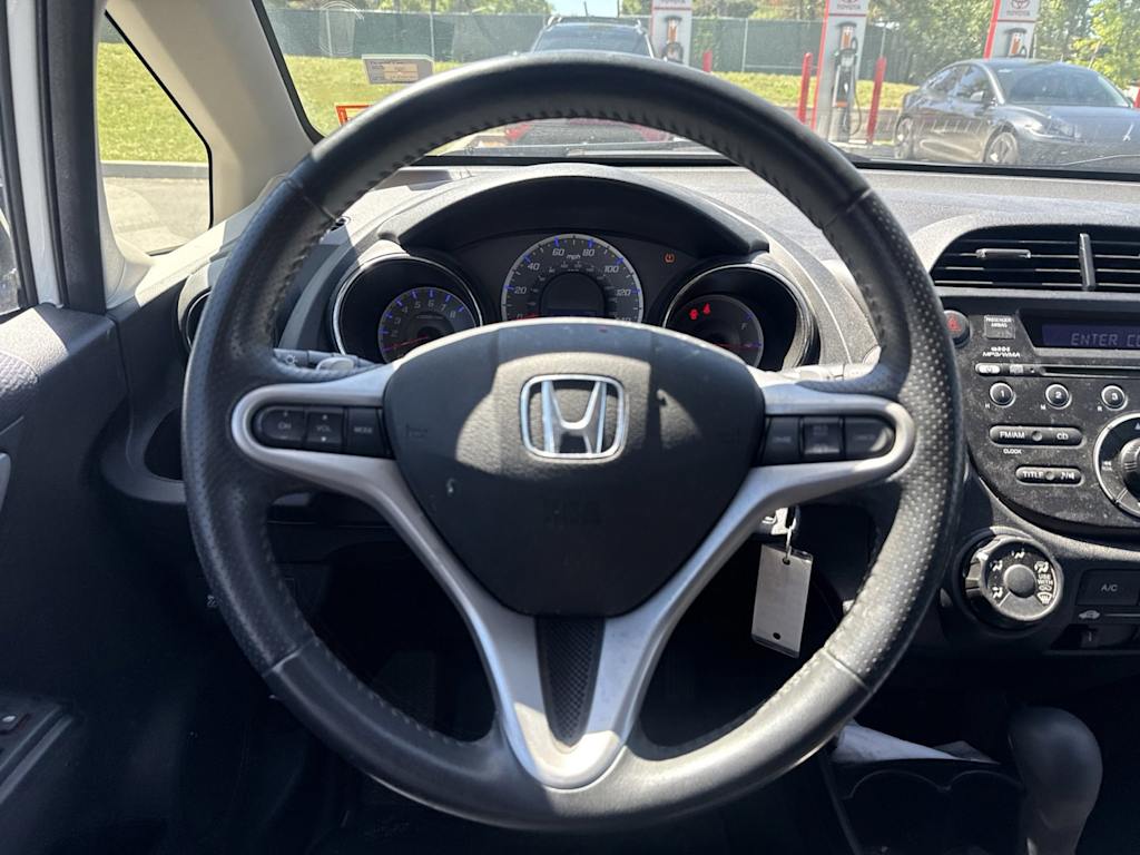 Thumbnail: 2013 Honda Fit - 10