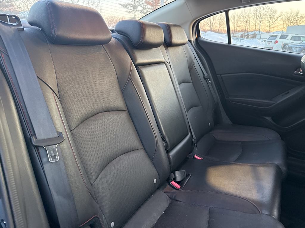 Thumbnail: 2014 Mazda Mazda3 - 20