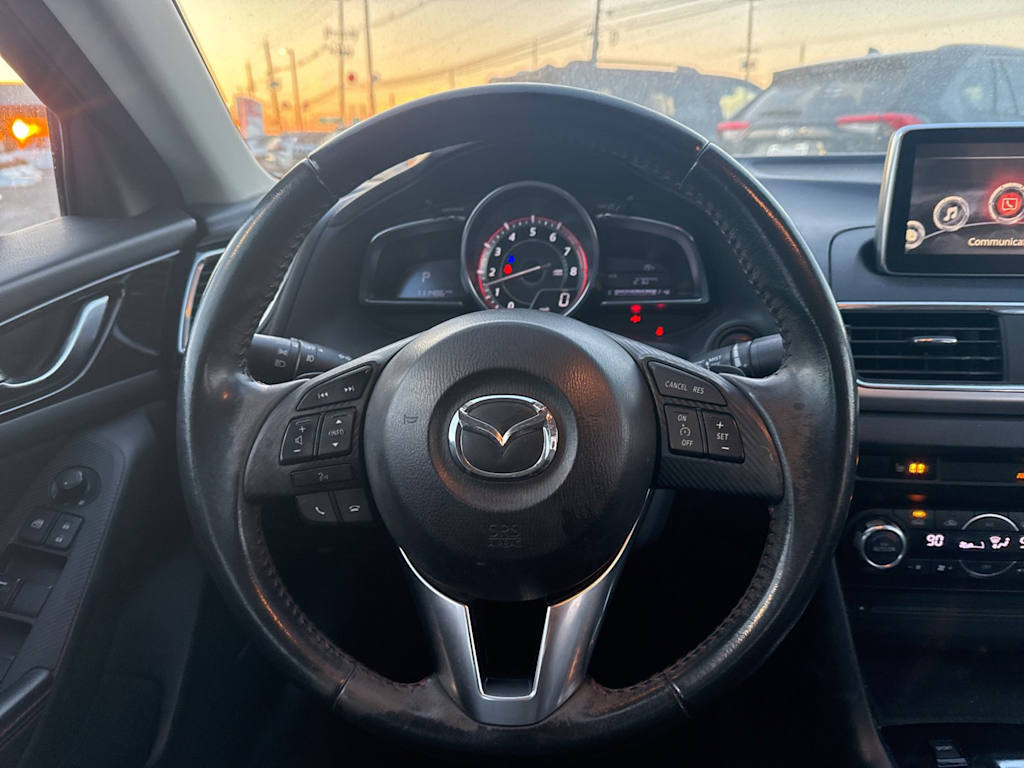 Thumbnail: 2014 Mazda Mazda3 - 11