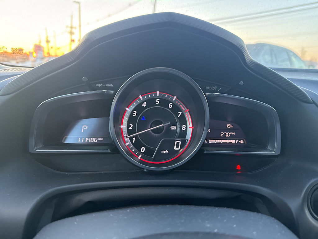 Thumbnail: 2014 Mazda Mazda3 - 15