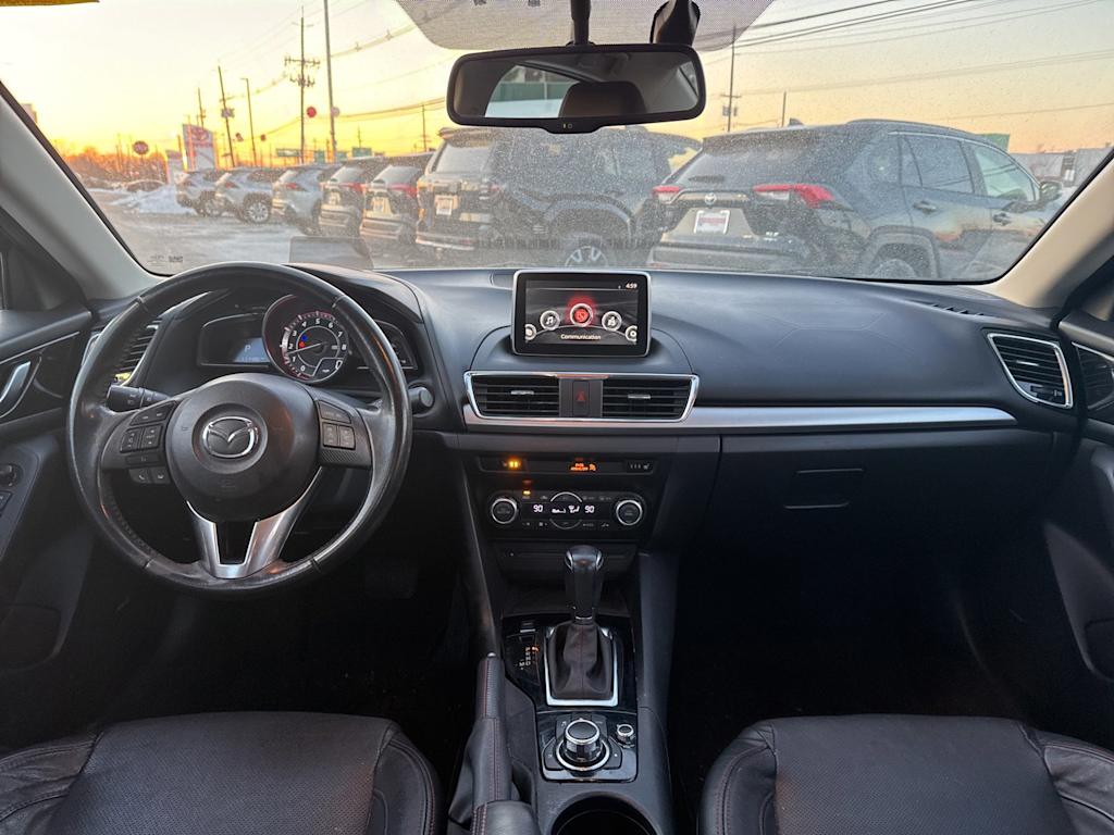 Thumbnail: 2014 Mazda Mazda3 - 12