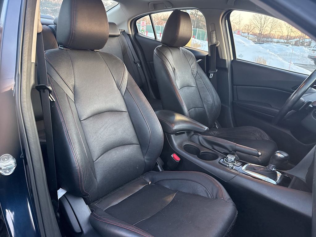 Thumbnail: 2014 Mazda Mazda3 - 9