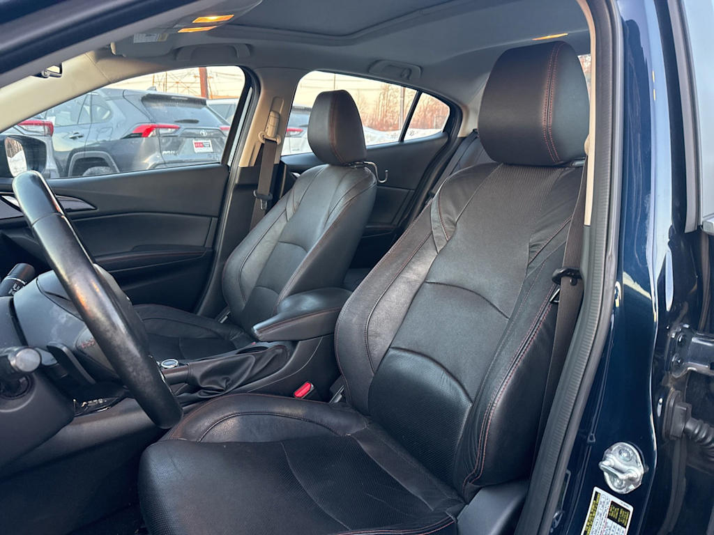 Thumbnail: 2014 Mazda Mazda3 - 8