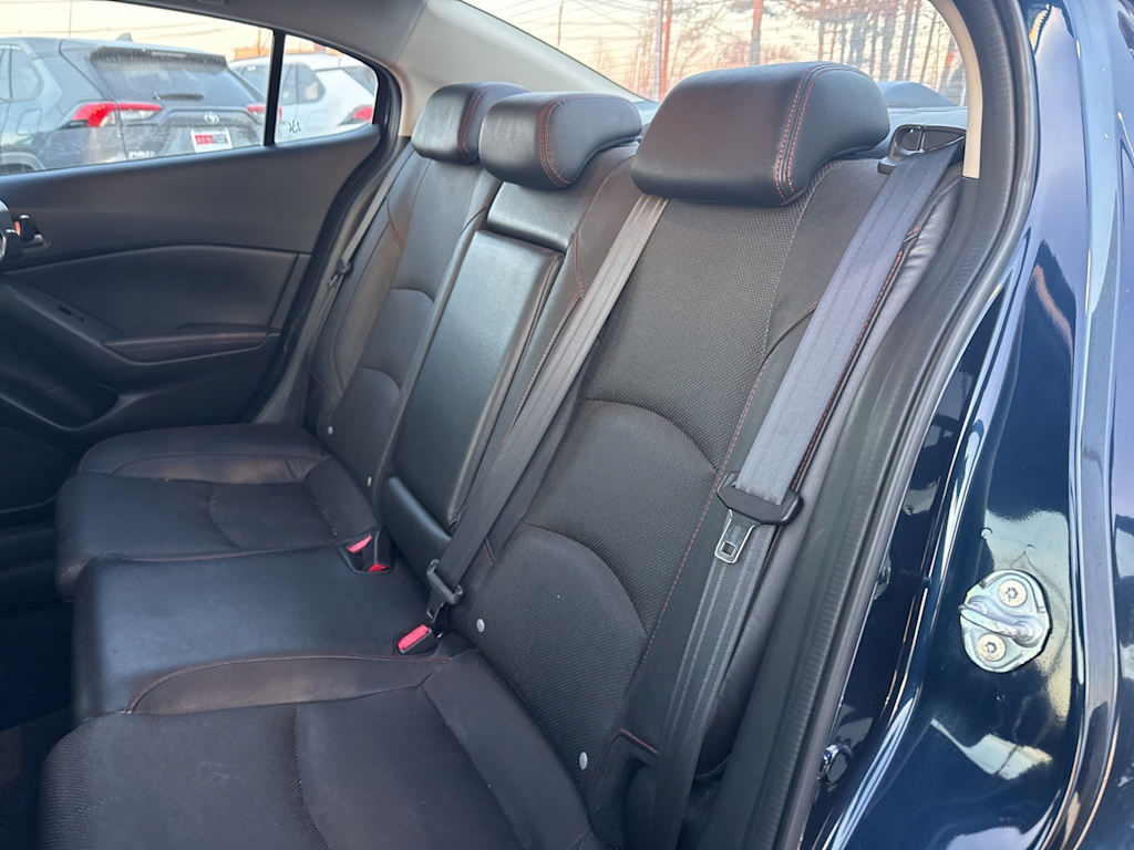 Thumbnail: 2014 Mazda Mazda3 - 10