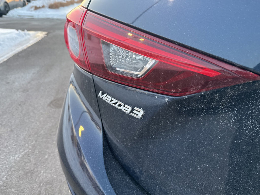 Thumbnail: 2014 Mazda Mazda3 - 18