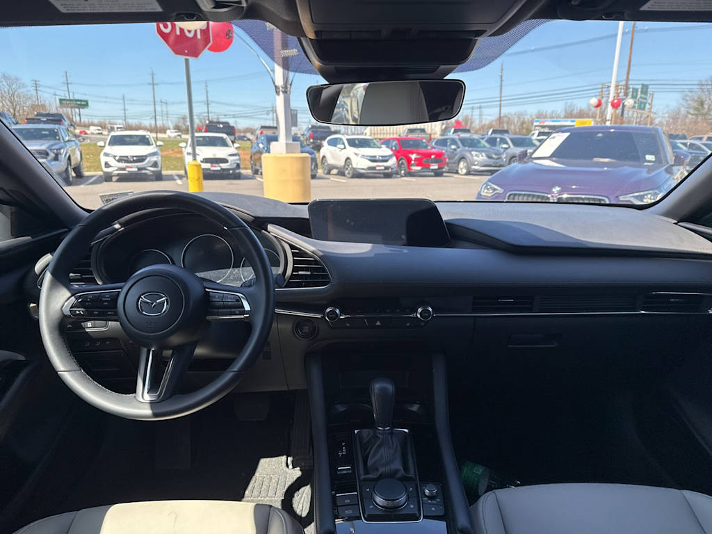 Thumbnail: 2024 Mazda Mazda3 - 12