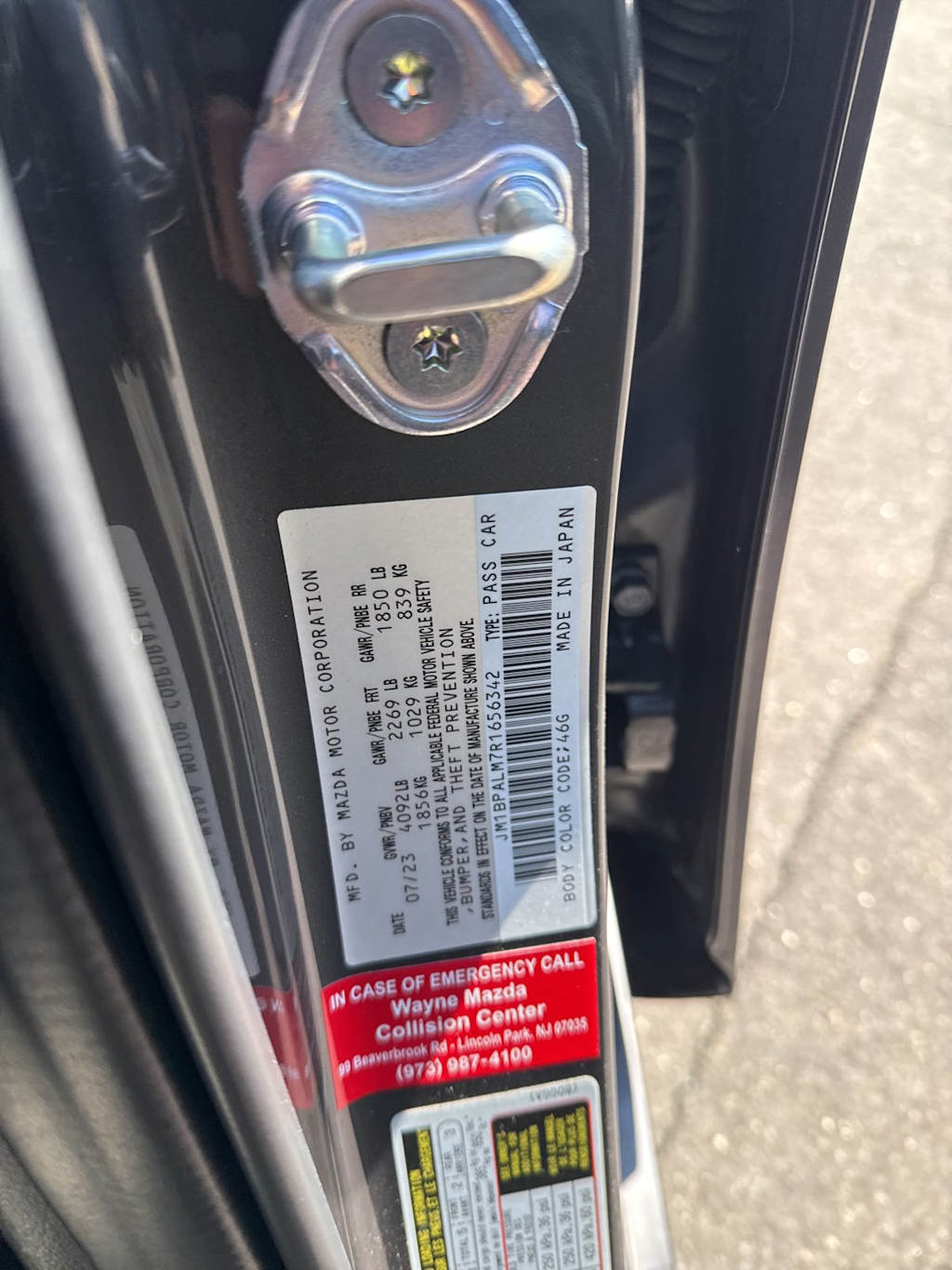 Thumbnail: 2024 Mazda Mazda3 - 23