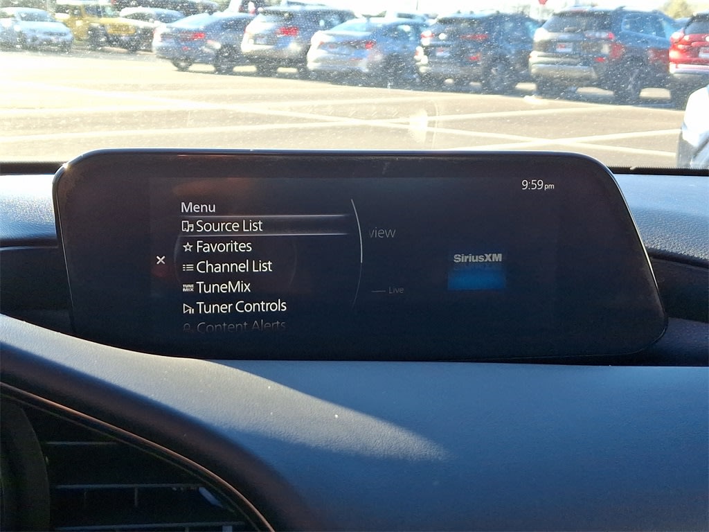 2019 Mazda Mazda3 Preferred 14