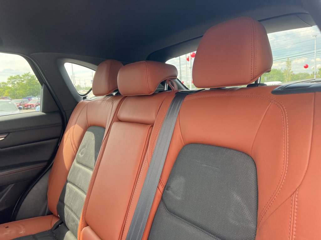 Thumbnail: 2024 Mazda CX-5 - 11