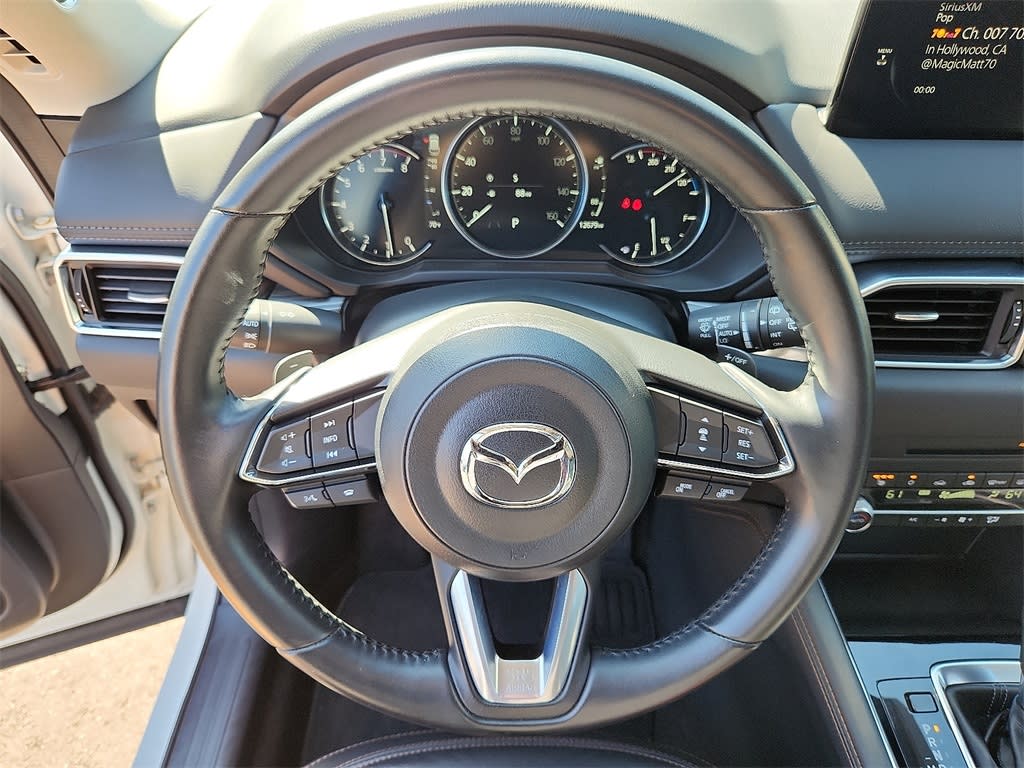 Thumbnail: 2022 Mazda CX-5 - 9