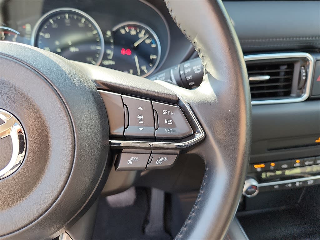 Thumbnail: 2022 Mazda CX-5 - 22