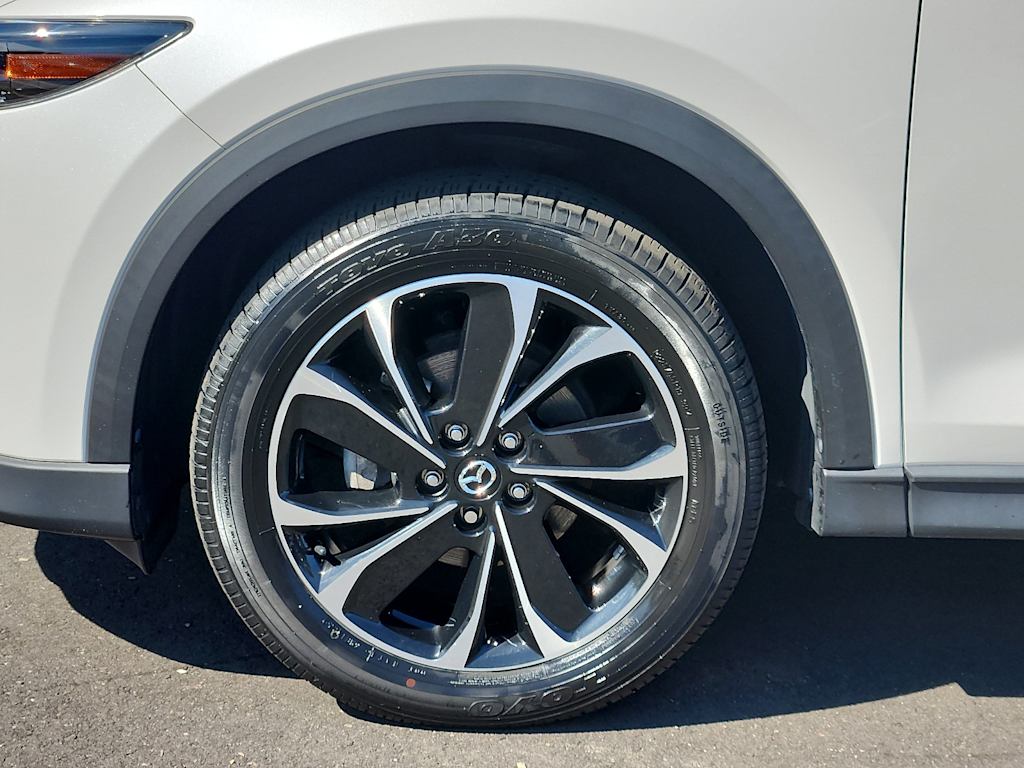 Thumbnail: 2022 Mazda CX-5 - 8