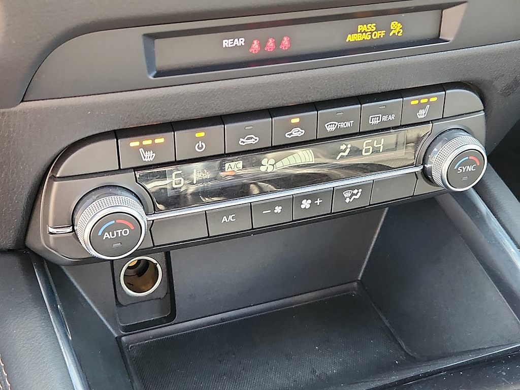 Thumbnail: 2022 Mazda CX-5 - 17