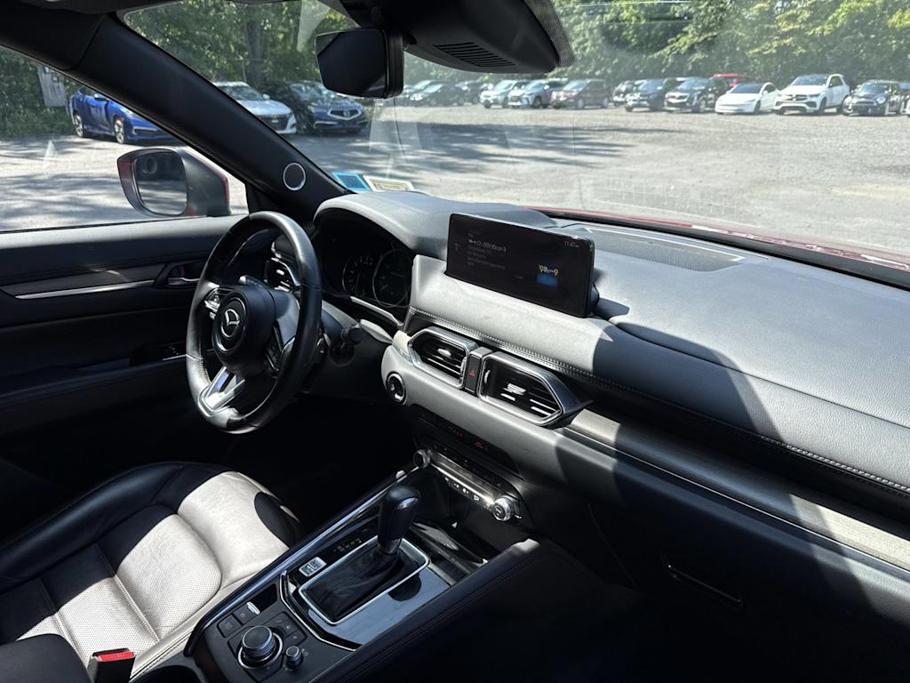 Thumbnail: 2022 Mazda CX-5 - 8