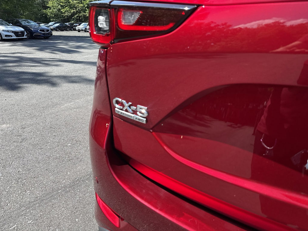 Thumbnail: 2022 Mazda CX-5 - 6