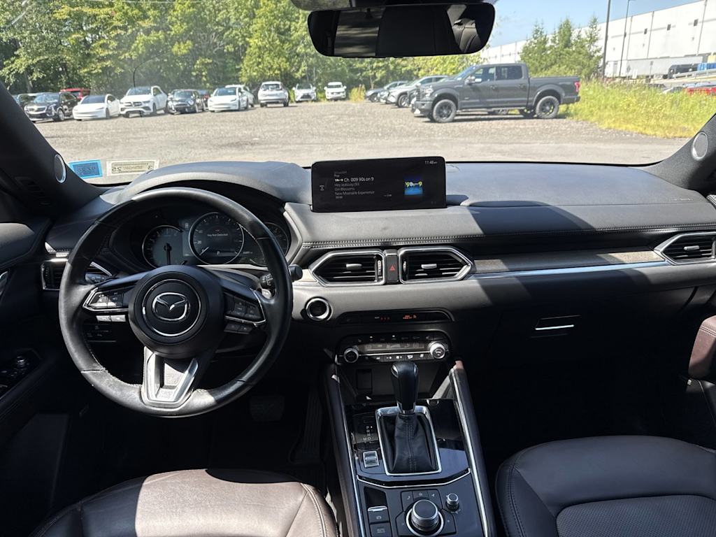 Thumbnail: 2022 Mazda CX-5 - 13