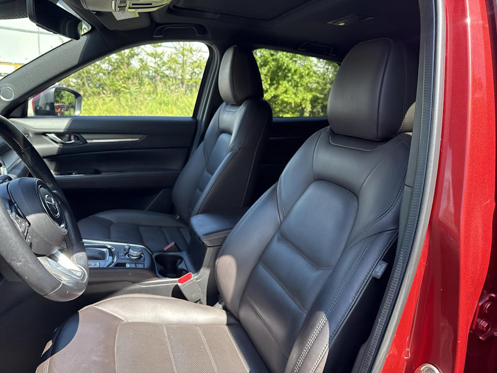 Thumbnail: 2022 Mazda CX-5 - 9