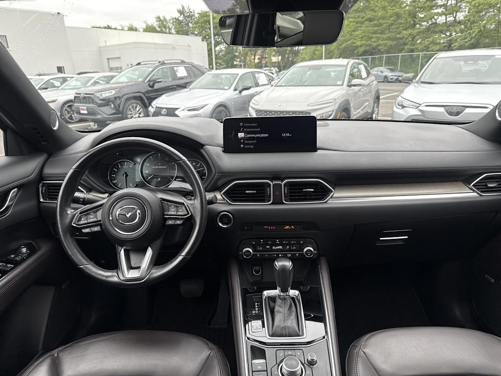 Thumbnail: 2022 Mazda CX-5 - 13