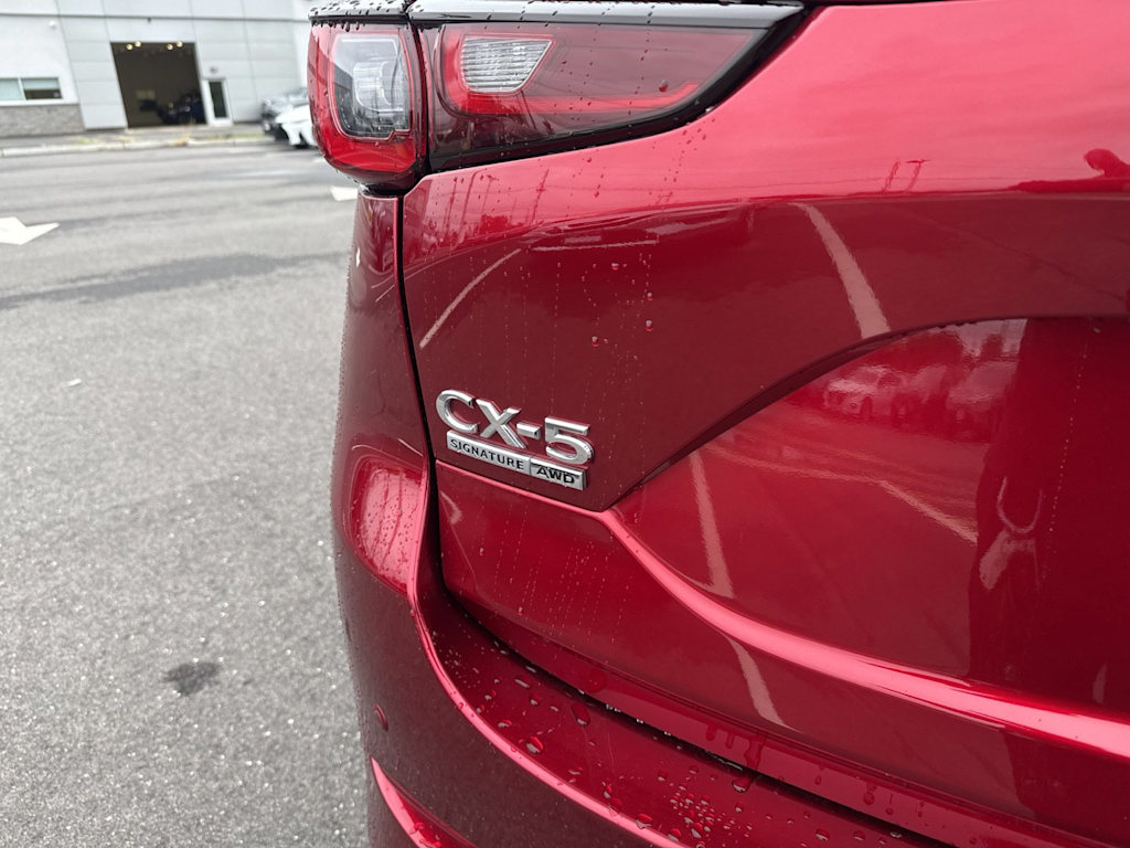 Thumbnail: 2022 Mazda CX-5 - 6