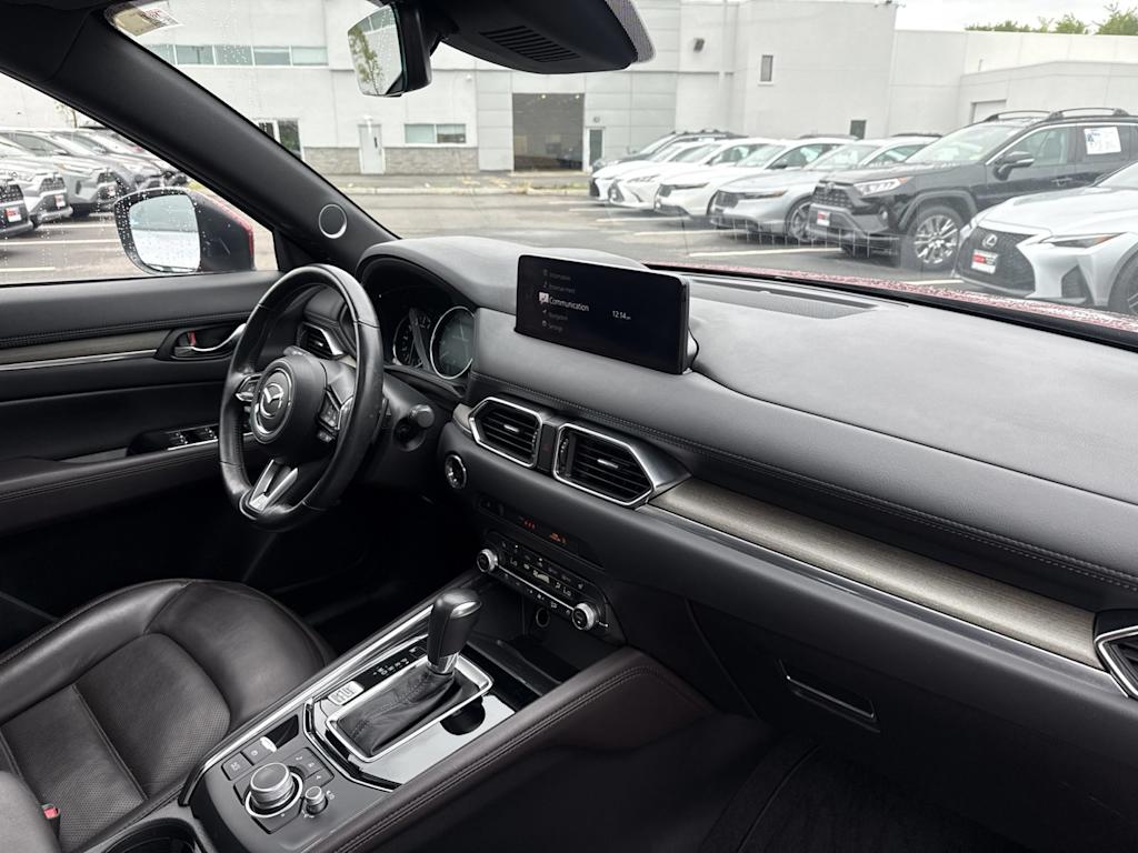 Thumbnail: 2022 Mazda CX-5 - 8