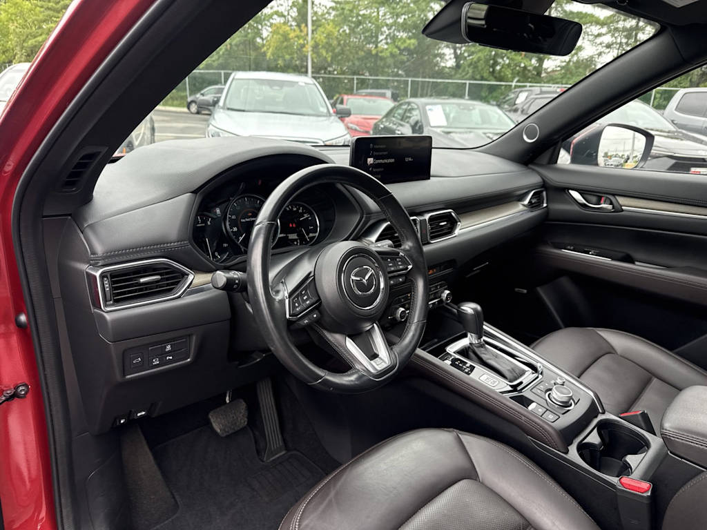 Thumbnail: 2022 Mazda CX-5 - 2