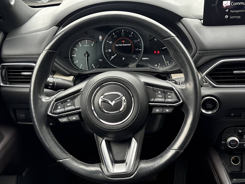 Thumbnail: 2022 Mazda CX-5 - 12