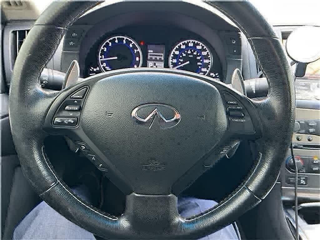 2012 INFINITI G37 X 5