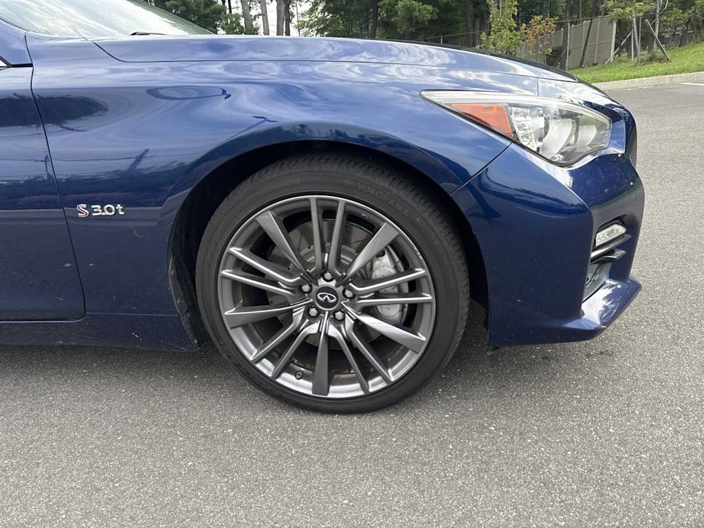 Thumbnail: 2016 INFINITI Q50 - 7