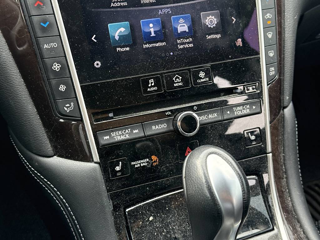 Thumbnail: 2016 INFINITI Q50 - 23