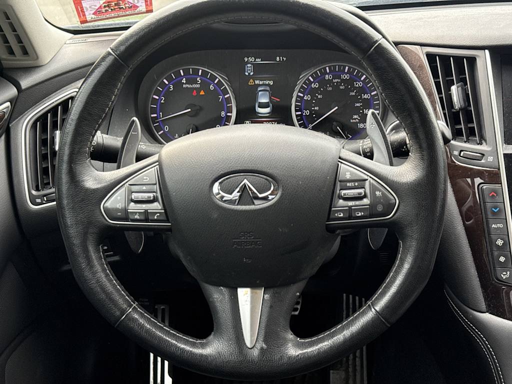 Thumbnail: 2016 INFINITI Q50 - 11