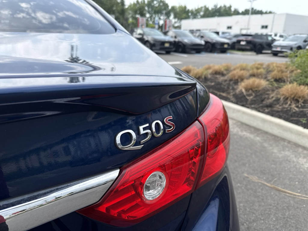 Thumbnail: 2016 INFINITI Q50 - 6