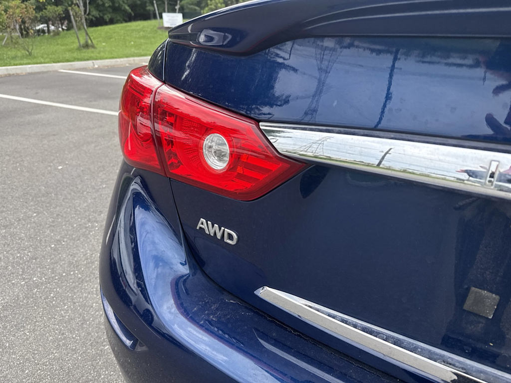 Thumbnail: 2016 INFINITI Q50 - 18