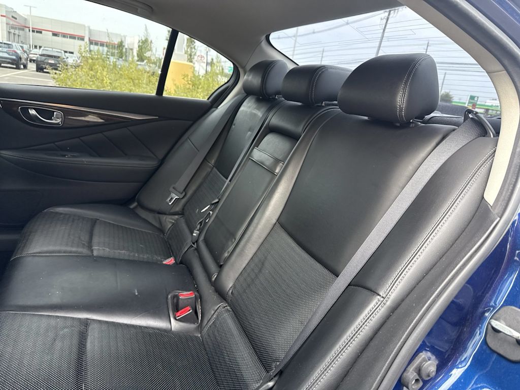 Thumbnail: 2016 INFINITI Q50 - 20