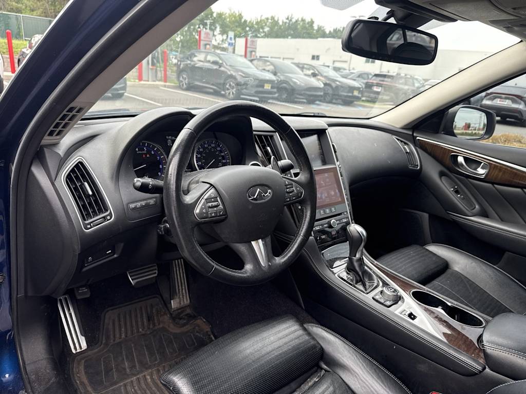 Thumbnail: 2016 INFINITI Q50 - 2