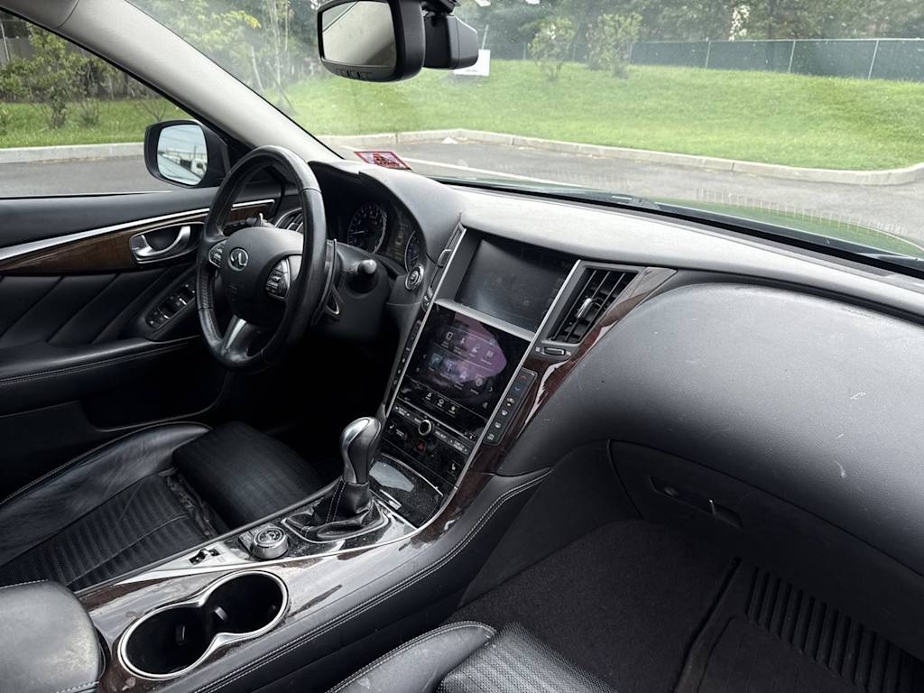 Thumbnail: 2016 INFINITI Q50 - 8