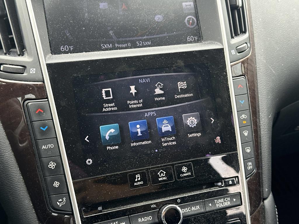 Thumbnail: 2016 INFINITI Q50 - 22