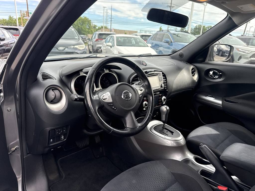 Thumbnail: 2016 Nissan Juke - 2