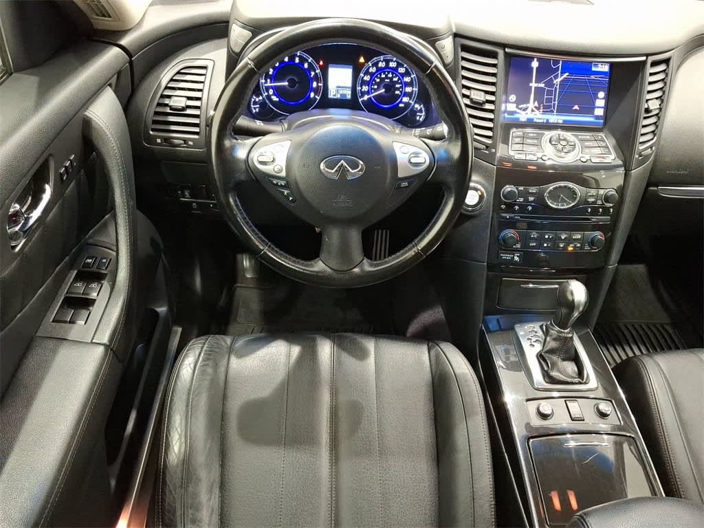 2013 INFINITI FX37 Limited Edition 2