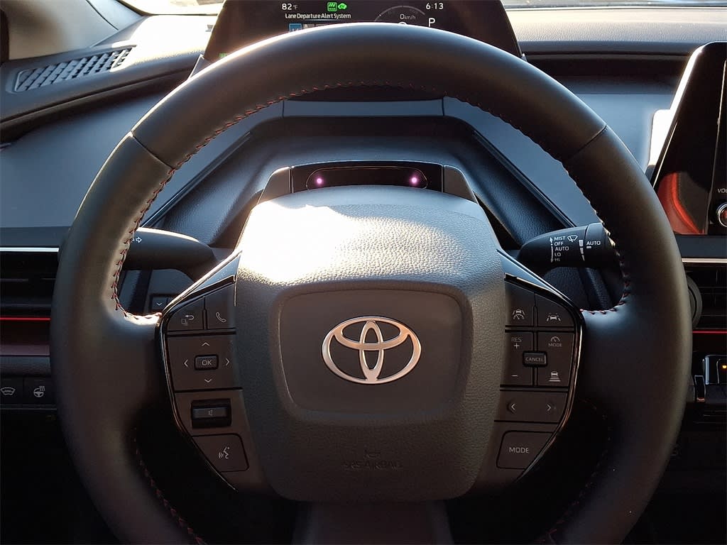 Thumbnail: 2024 Toyota Prius Prime - 22