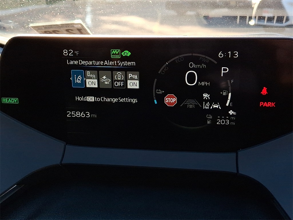 Thumbnail: 2024 Toyota Prius Prime - 13
