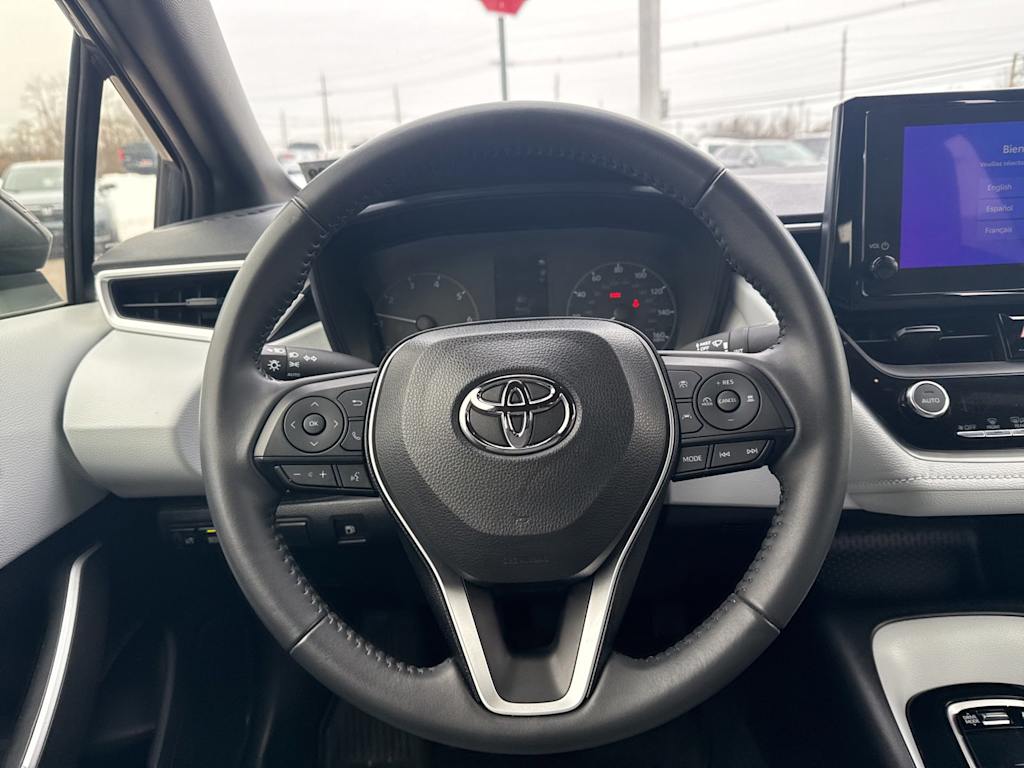 Thumbnail: 2024 Toyota Corolla - 12