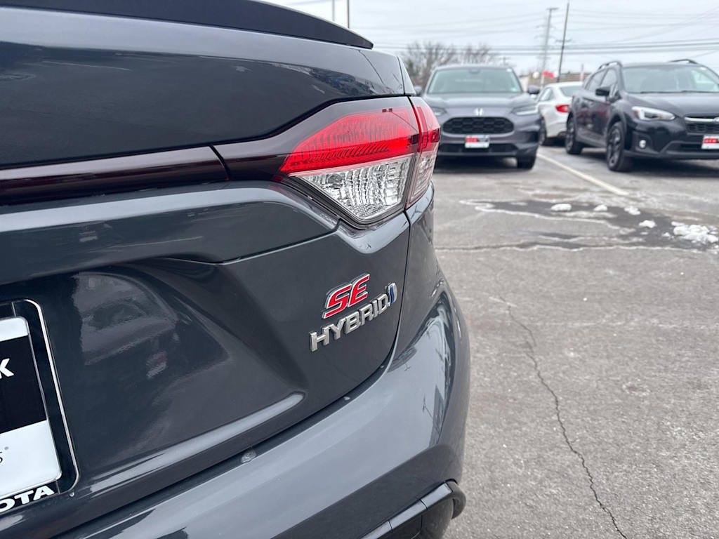 Thumbnail: 2024 Toyota Corolla - 18