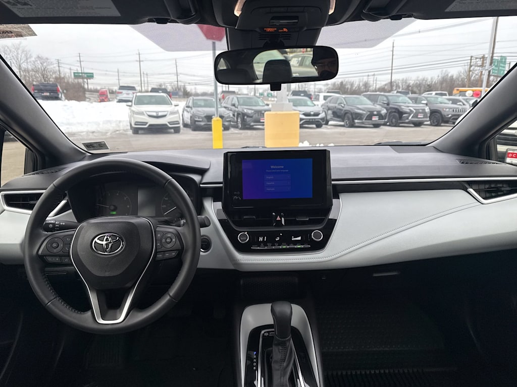 Thumbnail: 2024 Toyota Corolla - 11