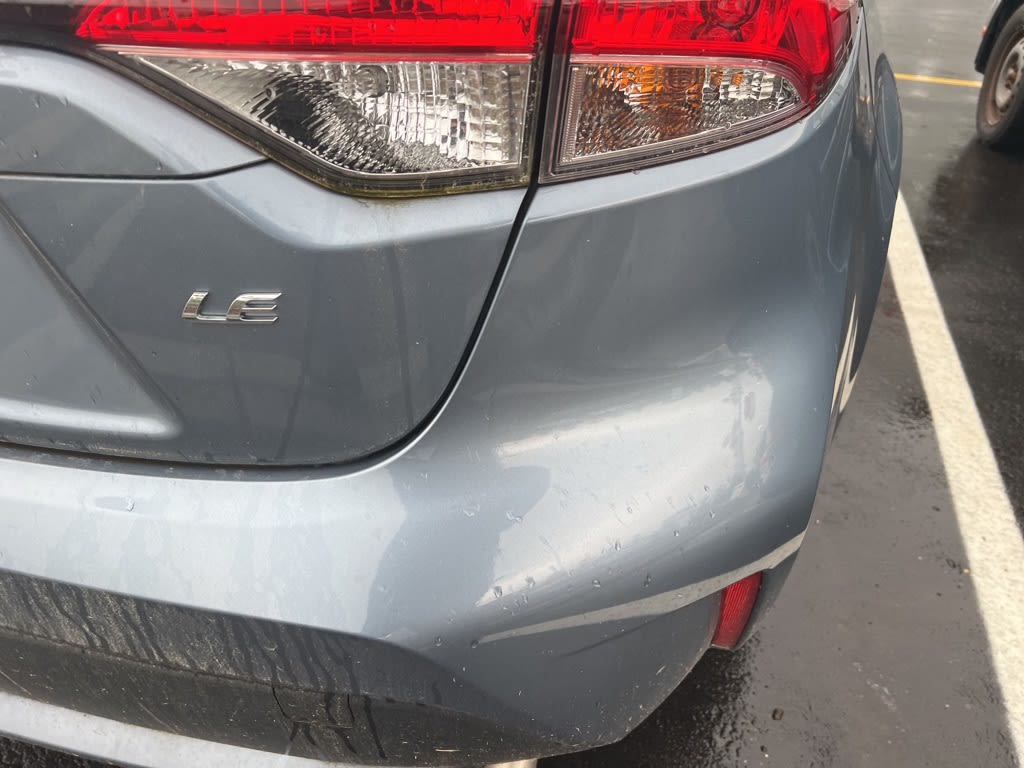 2022 Toyota Corolla LE 14