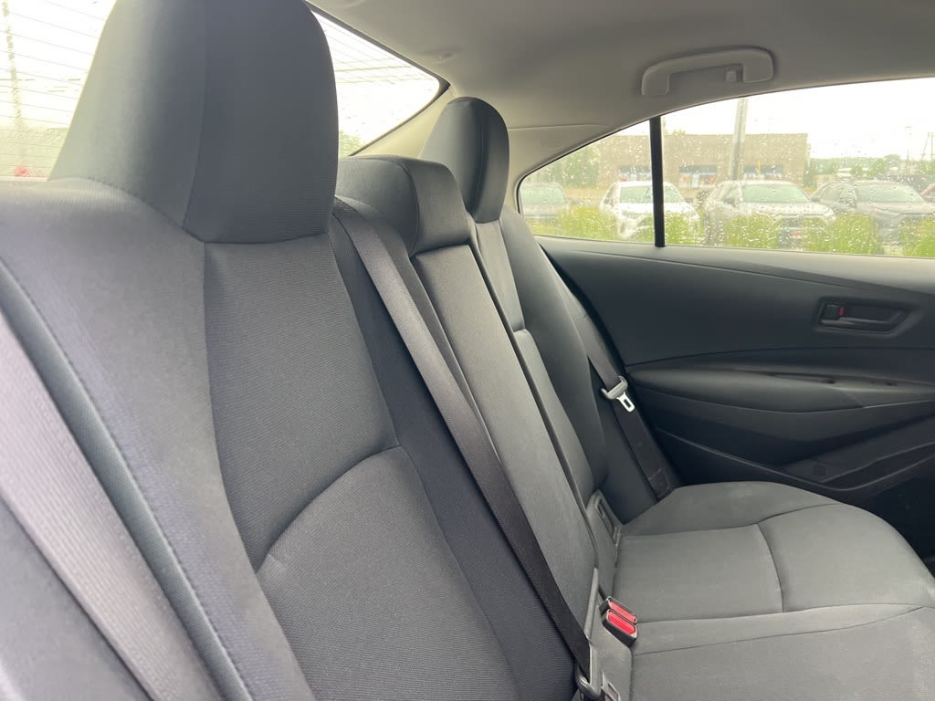 2022 Toyota Corolla LE 7
