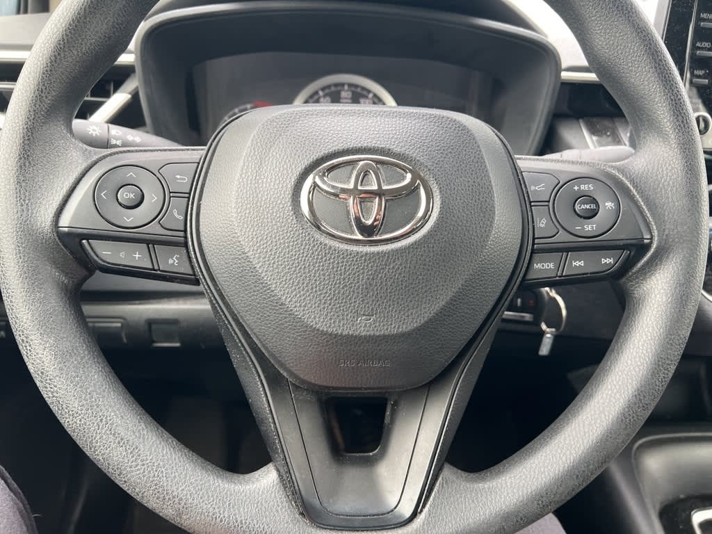 2022 Toyota Corolla LE 12